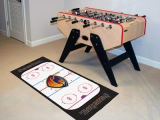 Atlanta Thrashers NHL Hockey Runner Rug Floor Mat
