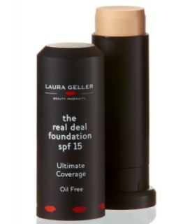 Laura Geller The Real Deal Foundation SPF 15