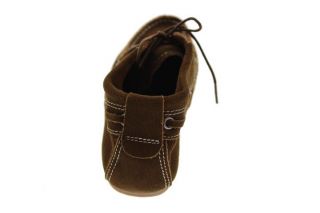 Matt Bernson New Doe Brown Oil Suede Leather Flats Moccasins Shoes 8 5