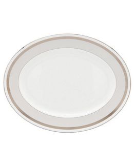 kate spade new york Dinnerware, Grace Avenue Oval Platter   Fine China