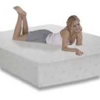 QUEEN   Memory Foam Mattress Bed (without Foundation)