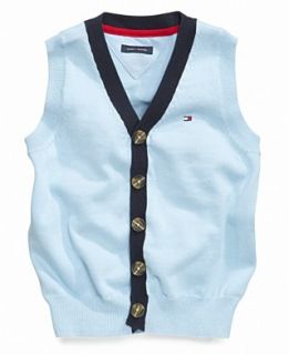 Tommy Hilfiger Kids Vest, Little Boys Darren Vest