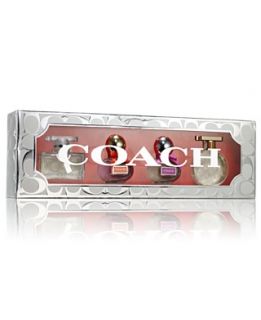 Coach House of Coach Fragrance Coffret