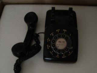 Western Digital Rotary Phone Telephone Table Top Vintage