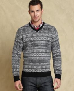 Tommy Hilfiger Sweater, Duane V Neck Sweater European Collection