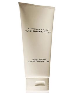 Donna Karan Cashmere Mist Body Lotion, 6.7 oz.   Perfume   Beauty