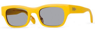 New Mosley Tribes Sunglasses Gates Filp Up Yellow