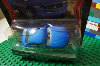 McQueen Bindo Diecast Vehicle Blue Maserati Quattroporte 37