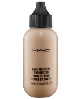 MAC Face and Body Collection   Makeup   Beauty
