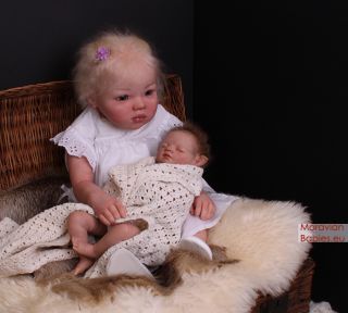 Amazing Reborn Fantasy Baby Hobbit Lewis Kewy Doll Kit