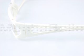 Mercedes Benz Eyeglass Frames MB 05004 White Black New