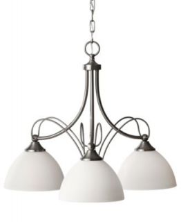 Uttermost Chandelier, Vitalia 2 Light Island   Lighting & Lamps   for