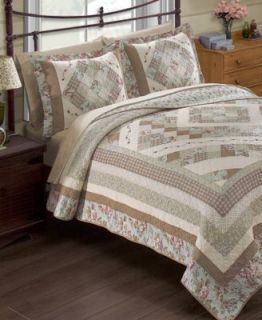 Nostalgia Home Bedding, Bryn Bedspreads   Quilts & Bedspreads   Bed