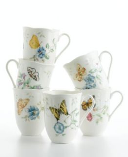 Lenox Butterfly Meadow Cup   Casual Dinnerware   Dining