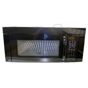 New Maytag Black 36 1 9 CU ft Over The Range Microwave UMV2186AAB