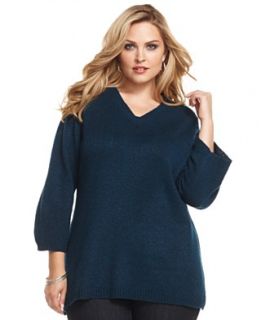 size dress long sleeve zigzag sweater dress orig $ 64 00 32 99