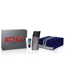 Kenzo Homme Sport Gift Set   Cologne & Grooming   Beauty