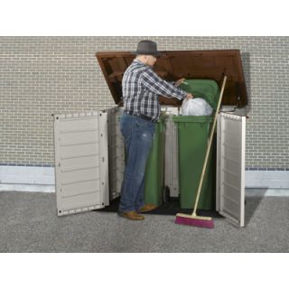 New STC Outdoor Garden Storage Shed