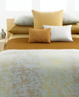 Calvin Klein Home, Pyrite Luster King Bedskirt   Bedding Collections