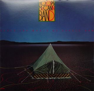Hoops McCann Band The Music of Steely Dan Promo LP