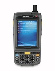 Motorola Symbol Mc70 Bluetooth 128mb Handheld Computer Eda (P/N Mc7090