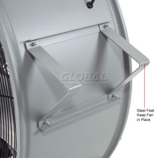 TPI 42 Portable Blower Fan Direct Drive PB42D 1 2 HP 15600 CFM