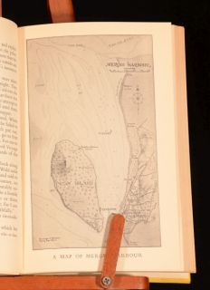 1951 Siamese White Maurice Collis Maps