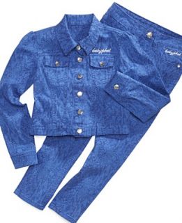 girls jean jacket reg $ 47 00 sale $ 35 25