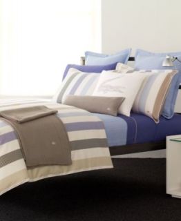 Lacoste Bedding, Doradus Collection   Bedding Collections   Bed & Bath