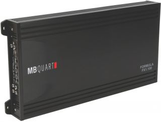 New MB Quart FX11000 1000W Mono Block Car Audio Amplifier Amp 1000