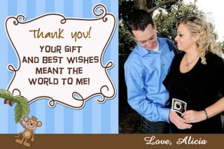 Purchase a Matching Thank you card design to match any of the designs