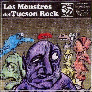 Cent CD Los Monstros Del Tucson Rock s T Rich Hopkins Project SEALED