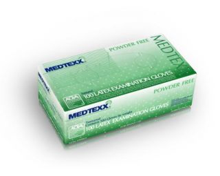 Latex Medical Exam Gloves Powder Free 1000 Lot