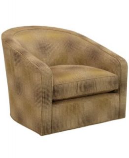 Room Chair, Round Swivel 50W x 50D x 39H   furniture