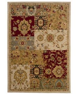 MANUFACTURERS CLOSEOUT Sphinx Area Rugs, Perennial 1134A   Rugs