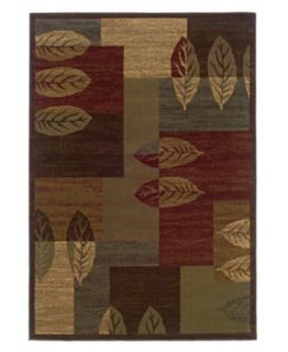 MANUFACTURERS CLOSEOUT Sphinx Area Rug, Tribecca 62T Gold 5 x 76