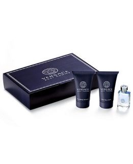 FREE GIFT with $76 Versace Pour Homme Purchase   