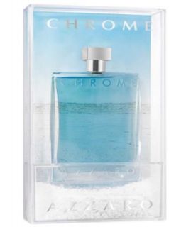 Azzaro CHROME Collection for Him   Cologne & Grooming   Beauty   