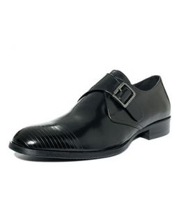 Kenneth Cole Shoes, Line Dancer Monk Strap Shoes   Mens Shoes