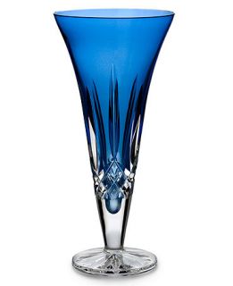 Waterford Lismore Jewels Sapphire Vase, 9   Collections   for the