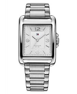 Tommy Hilfiger Watch, Womens Stainless Steel Bracelet 45x32mm 1781194