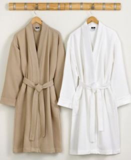 Hotel Collection Robe, Pique Kimono Bathrobe