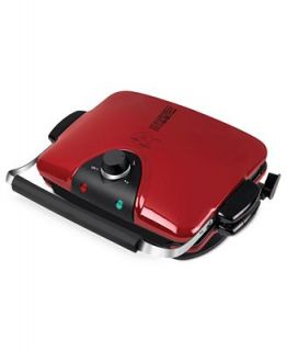 George Foreman GRP94WR Grill, The Next Grilleration G4