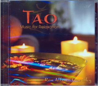 TAO CD Relaxation Music Massage Meditation Healing Sleep Yoga Best