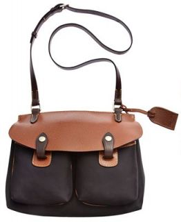 Dooney & Bourke Handbag, Nylon Messenger Bag