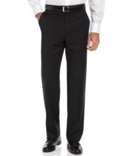 Lauren by Ralph Lauren Suit Separates, Black Stripe   Mens Suits