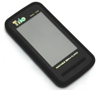 Mach Speed Trio T3000 4 GB Flash Portable Media Player