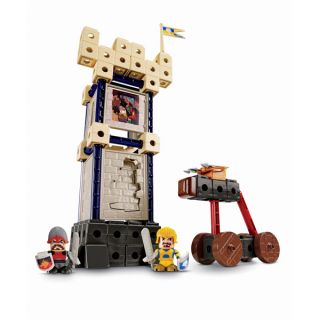 New Fisher Price Trio Watch Tower Kids Building Set Toy Gift