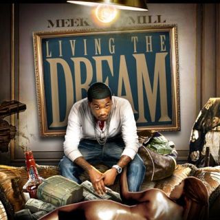 Meek Mills Living The Dream Official Mixtape