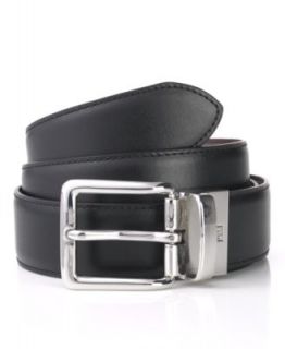 Polo Ralph Lauren Belt, Belt Reversible Leather Belt   Mens Belts